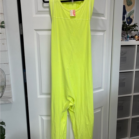 FP Movement by Free People Neon Jumpsuit - Picture 2 of 7